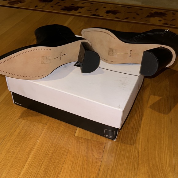 DOLCE VITA women’s Timone Bootie Onyx - Picture 9 of 16